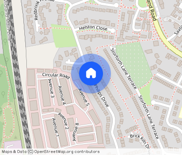 St. Philips Drive, Hasland, S41 - Photo 1