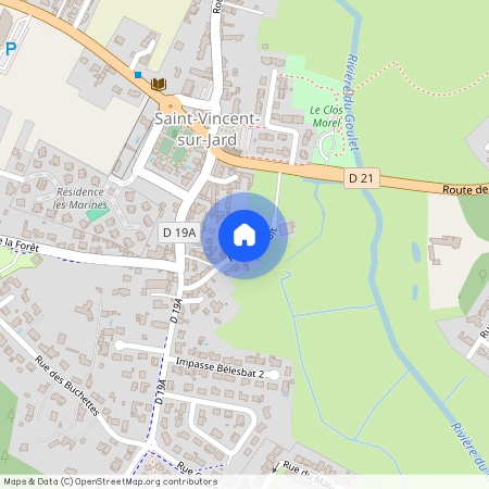 Saint-Vincent-Sur-Jard