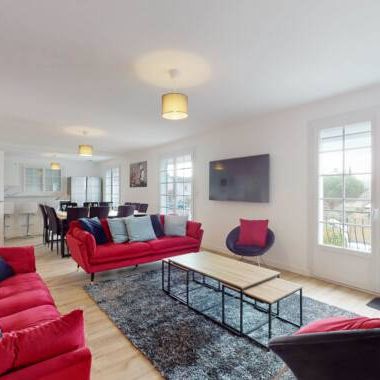 Maison en coliving de 315m2 à Nantes - 11 chambres - Photo 1