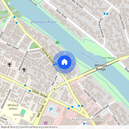 7/1152 Victoria Street, Whitiora, Hamilton City