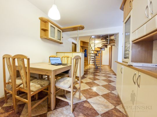 Mieszkanie dwupoziomowe 130 m2 z garażem - Photo 1