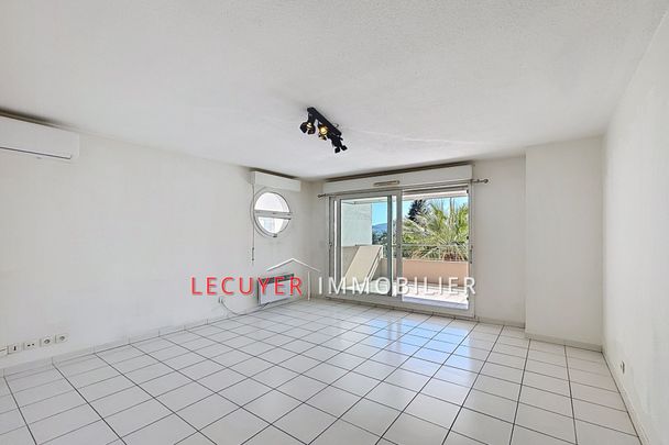 Location Appartement 2 pièces 48m² MANDELIEU LA NAPOULE 06210 - Photo 1