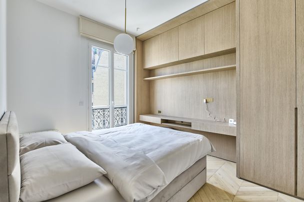 Appartement • Triangle d'Or - Photo 1