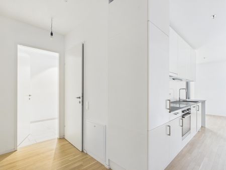Ab sofort verfügbar | 1 Zimmer-Wohnung | 11. OG | Balkon - Photo 2