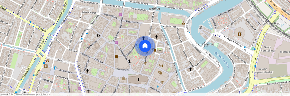 Jansstraat 46 A2, 2011 RZ, Haarlem