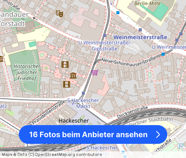 Rosy Living, Rosenthaler Str. - Foto 1