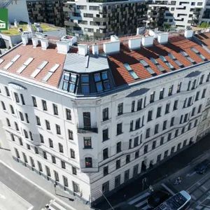 Exklusive 5-Zimmer-Mietwohnung mit hofseitiger Loggia in 1030 Wien - Photo 3