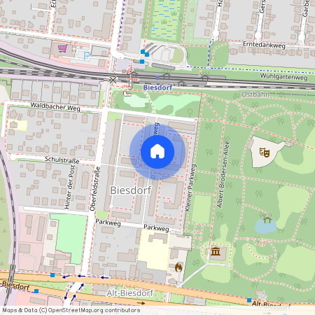 Wildrosenweg 4, 12683 Berlin - Biesdorf