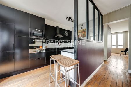 ** CHERCHE-MIDI ** Magnifique appartement meublé avec goût ! - Photo 4