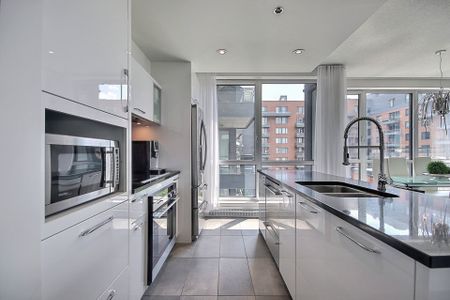 Appartement à louer, Montréal (Ville-Marie) - Photo 4