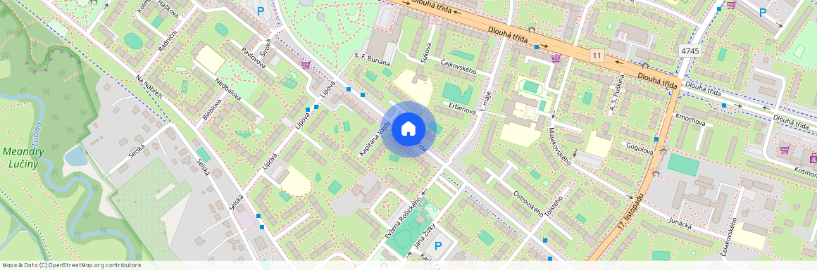 Národní třída, Havířov - Havířov-město, Moravskoslezský kraj