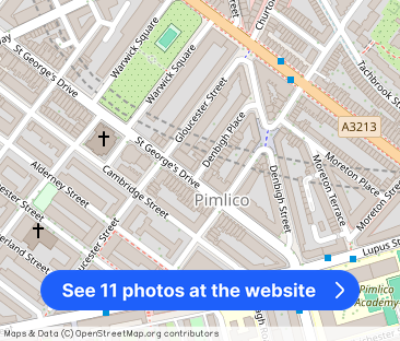 Denbigh Place, London, SW1V - Photo 1