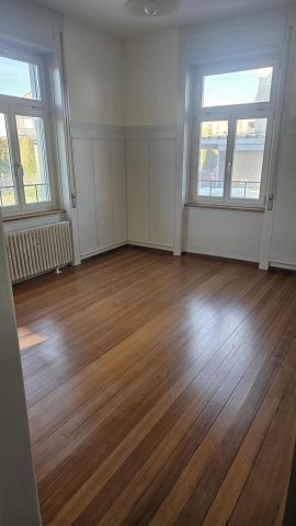 5.5 Zi. Jugendstil Wohnung zum Wohlfühlen und Arbeiten - Photo 3