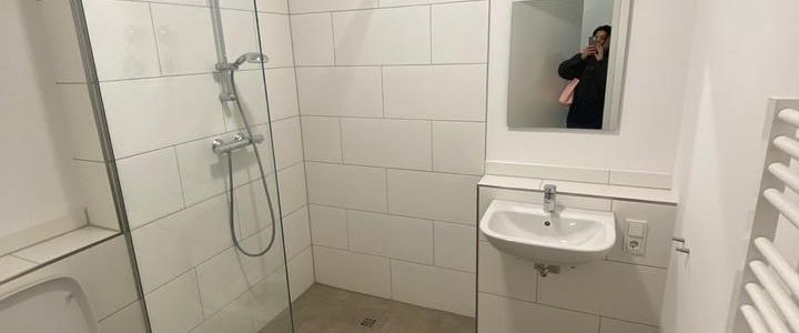 Neubauwohnung mit all inkl. Miete - Foto 1