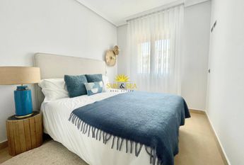 TWO-BEDROOM PENTHOUSE - LOS ALCÁZARES