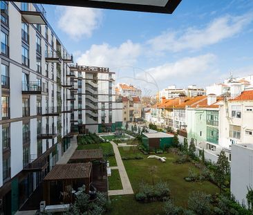 Apartamento T2 em Lisboa - Photo 6