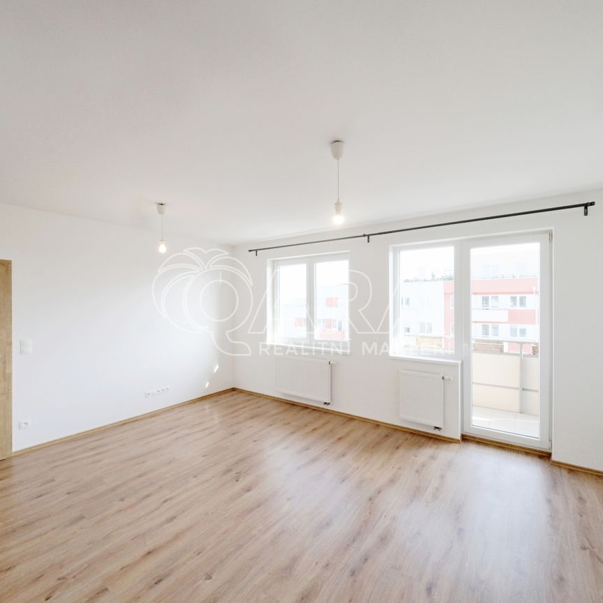 Pronájem bytu 2+kk 54 m² - Photo 1