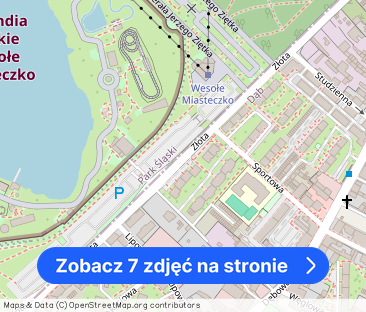 Nowoczesny apartament Katowice Złota - Zdjęcie 1