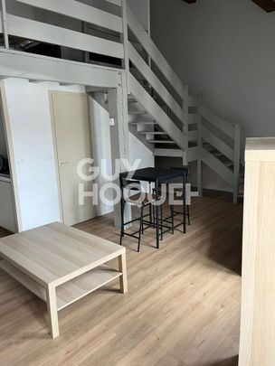 Appartement T1 BIS en coeur de ville - Photo 1