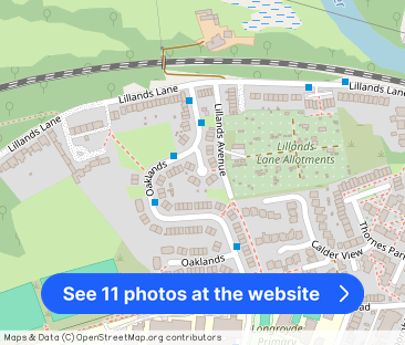 Oaklands, BRIGHOUSE - Photo 1