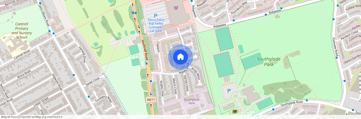 Hellebore Close, Bulwell, Nottingham, NG5