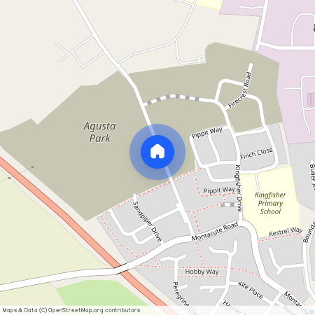 Sisken Place, Yeovil BA22