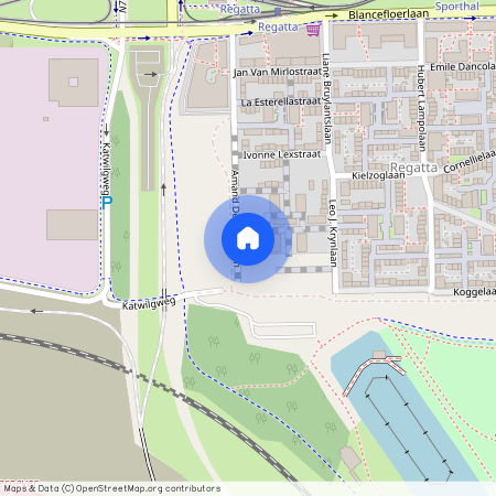 Marguerite Raesstraat 11, 2050 ANTWERPEN