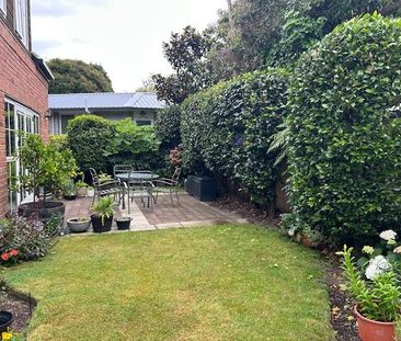 6a Elwyn Pl - Sunny townhouse in Avonhead - Photo 3