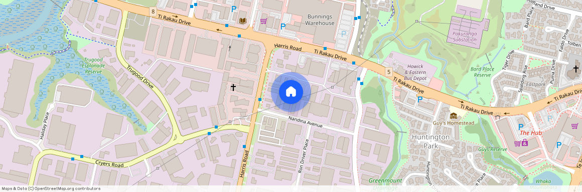 17/325 Ti Rakau Drive, Manukau, East Tamaki