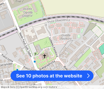 2pokoje, m.postojowe, balkon, winda, budynek 2021, tramwaj, autobus - Photo 1