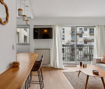 Location Appartement 2 pièces Meublé 33m² PARIS 16 75116 - Photo 5