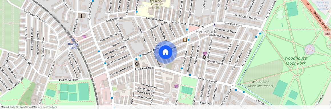 Elizabeth Street (3 Bed)