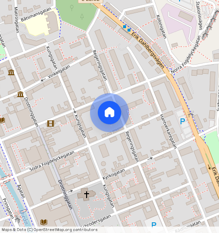 Regeringsgatan **, Karlshamn