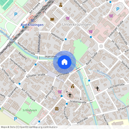 79189, Bad Krozingen