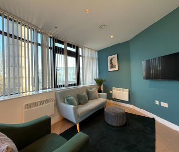 1 bedroom ground floor flat to rent - Photo 5