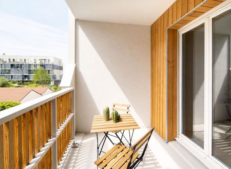 Grenoble - Le James - Chambre 1 - Photo 5