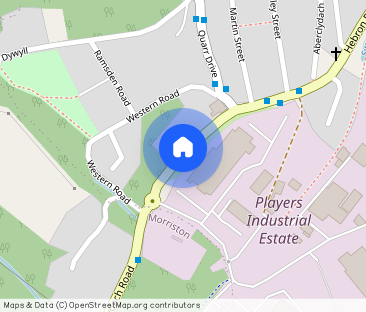 Clydach Road, Swansea, SA6 - Photo 1