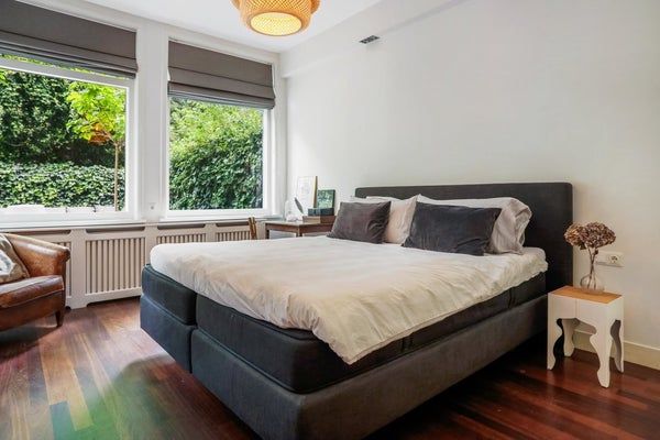 Te huur: Appartement Okeghemstraat 35 in Amsterdam - Foto 1