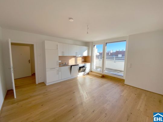 Traumhafte Wohnung mit Balkon in 1100 Wien - Ihr neues Zuhause! - Photo 1