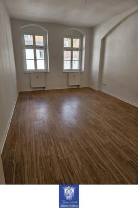 Meißen! Individuelle 3-Zimmerwohnung in elbnaher Umgebung! - Foto 1