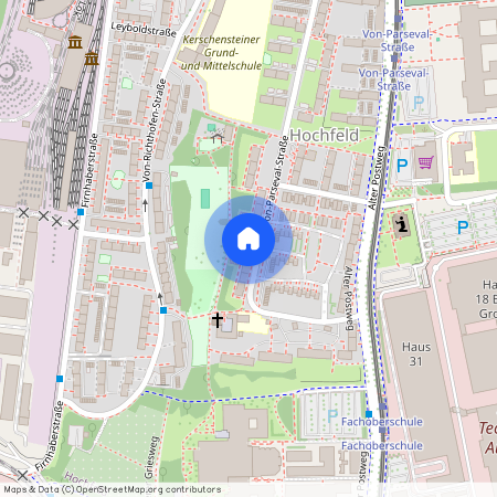 Von-Parseval-Str. 32, 86159, Augsburg Ot Hochfeld