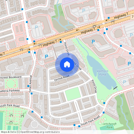 189 Leitchcroft Crescent, Markham