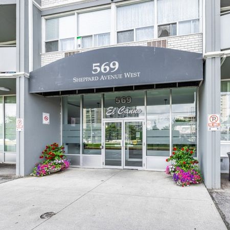 569 Sheppard Avenue West - Photo 4