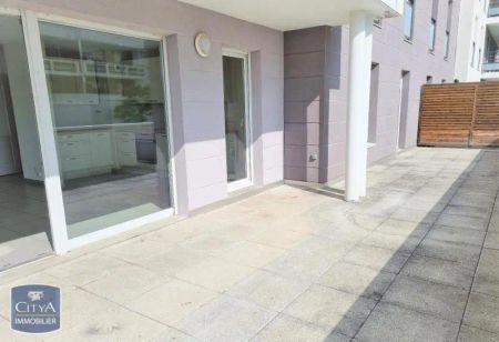 Appartement à louer 4 pièces 87.88m² - Photo 3