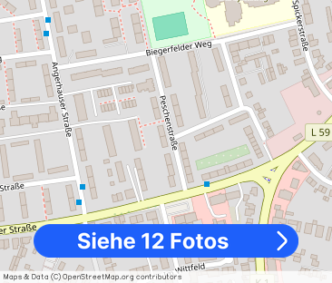 2-Zimmer-Wohnung in Duisburg-Huckingen mieten - Foto 1