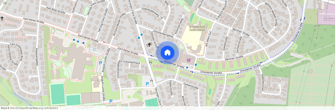 Glockenberg, Dresdener Str. 19 C, 38442, Wolfsburg