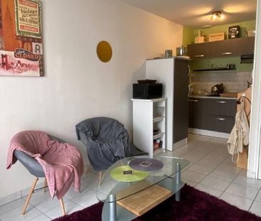 Location Appartement 2 pièces Meublé 37m² ST BRIEUC 22000 - Photo 1