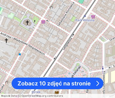 2-pok, oddzielna kuchnia, blisko PKP, dla 2 osób - Zdjęcie 1