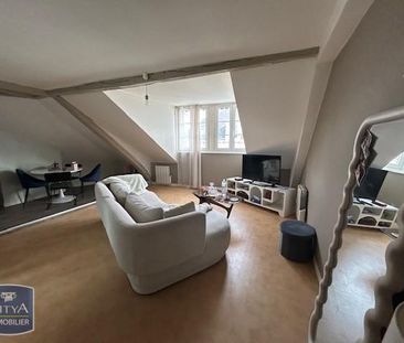 Location Appartement 2 pièces 39m² LE MANS 72000 - Photo 1