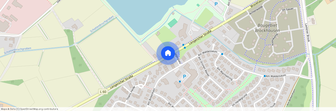 49811 Lingen (Ems) - Gauerbach